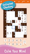 Kakuro: Number Crossword Captura de pantalla 2