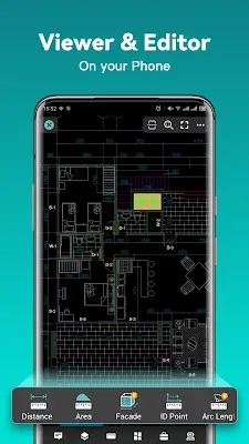 DWG FastView-CAD 看圖王應用截圖第0張