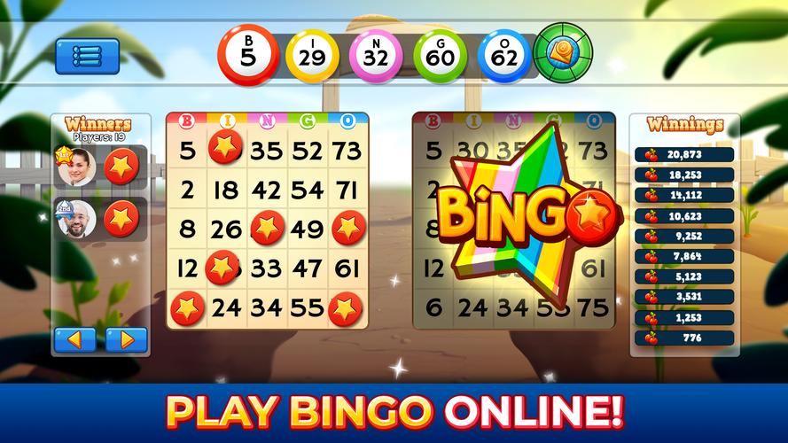 Bingo Pop Ảnh chụp màn hình 0