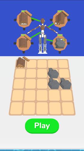 Ultimate Robot Merge স্ক্রিনশট 0