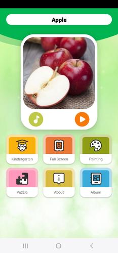 Schermata Fruit Town 2
