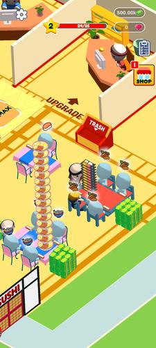 Sushi Please スクリーンショット 3