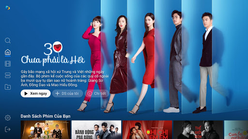 Galaxy Play TV Ảnh chụp màn hình 0