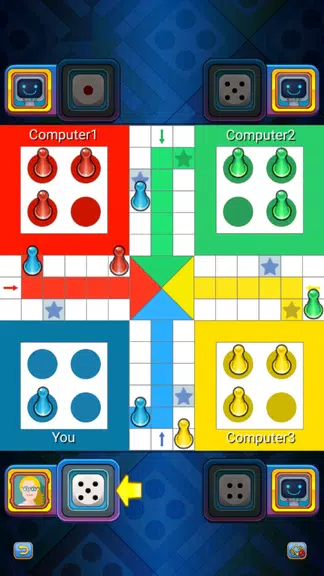 Ludo Master™ - Ludo Board Game Скриншот 2