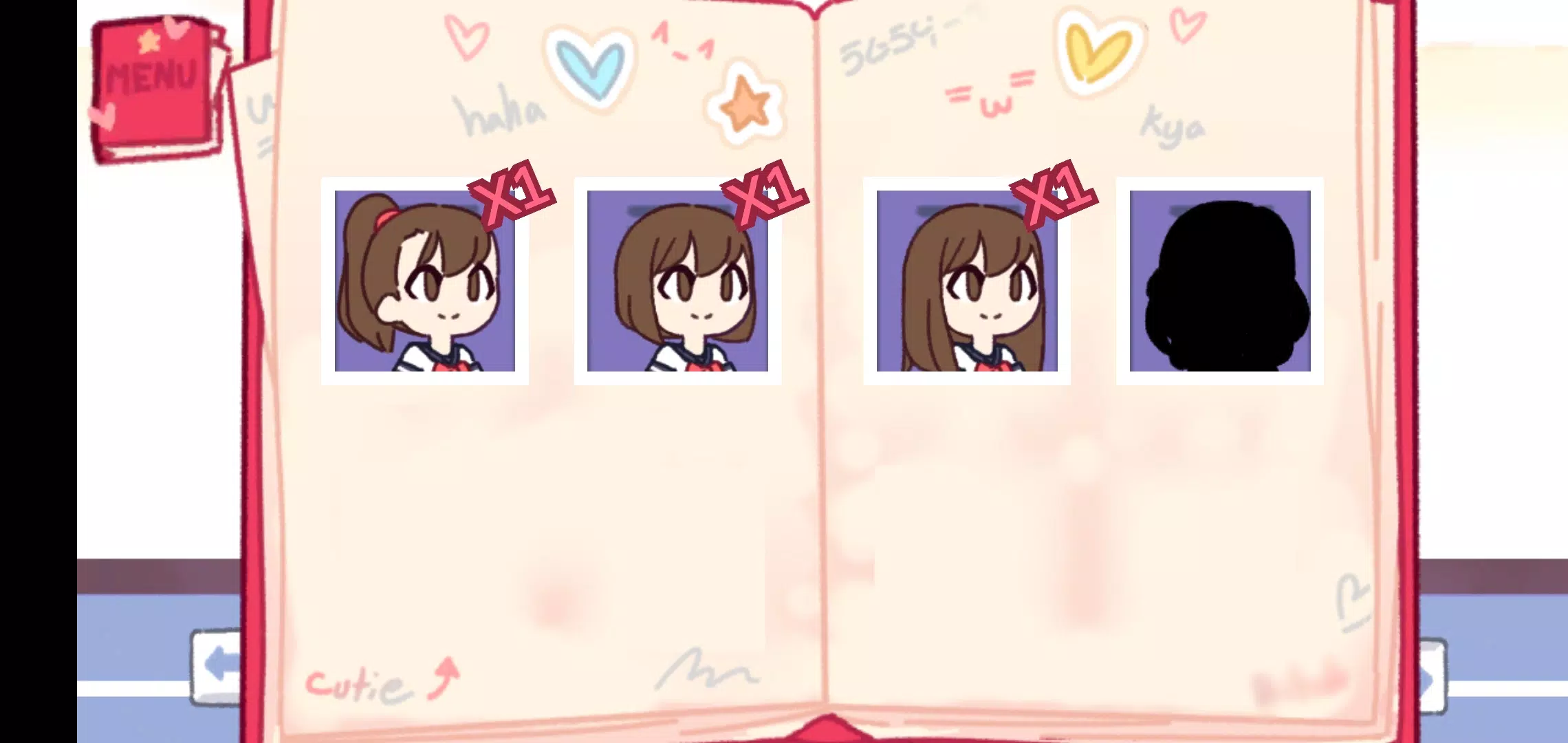 Tentacle Locker School Game Captura de pantalla 1