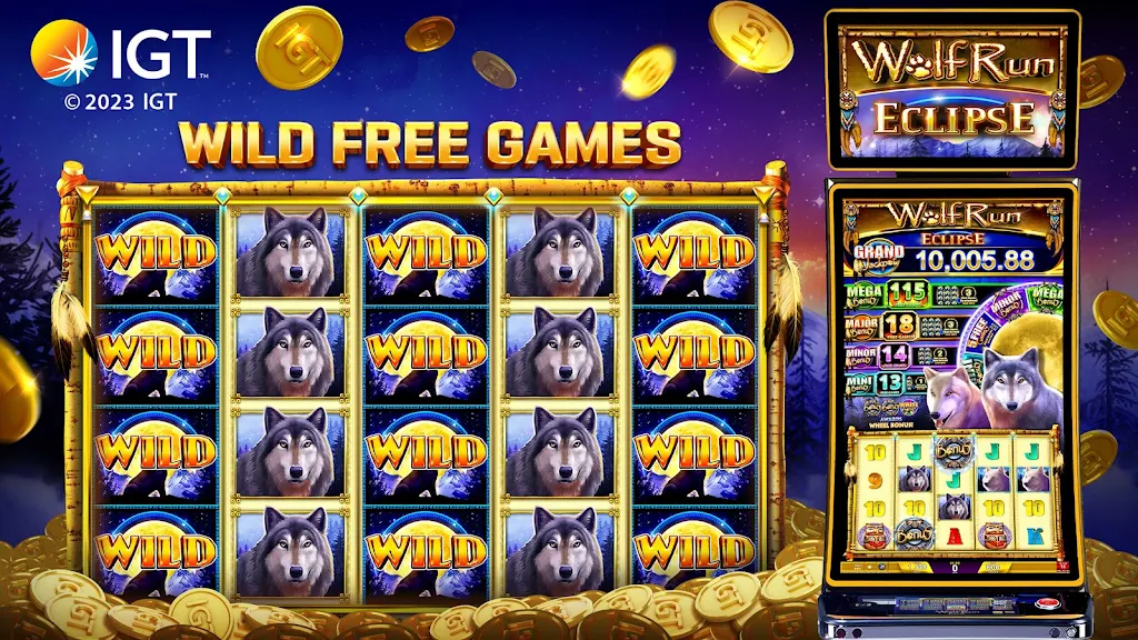 Cash Rally - Slots Casino Game應用截圖第1張