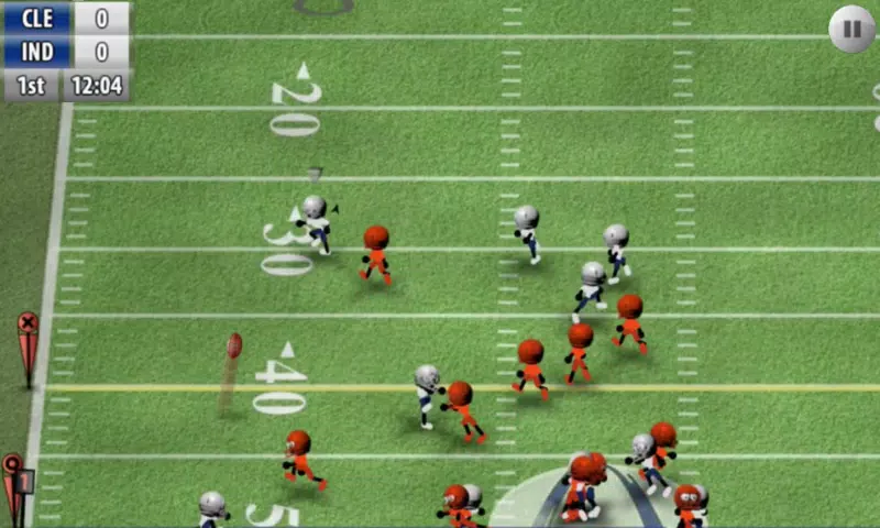 Stickman Football应用截图第0张