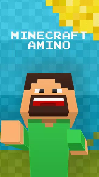 Amino لماين كرافت 스크린샷 0