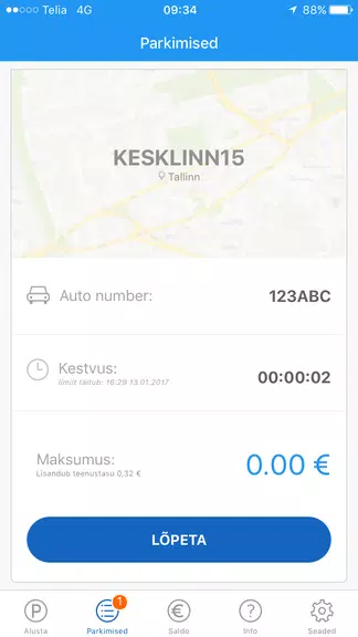 PARGI.EE应用截图第3张