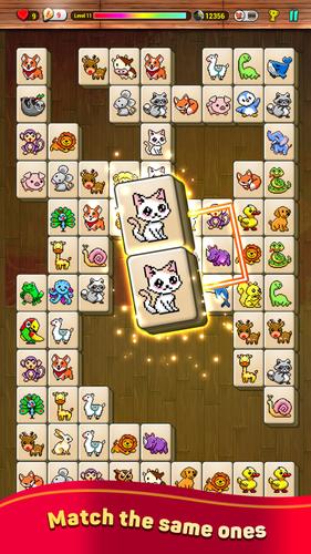 Onet X Connect Matched Animal स्क्रीनशॉट 2
