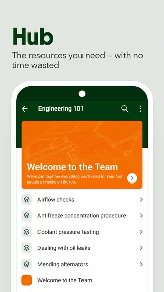 Blink - The Frontline App স্ক্রিনশট 3