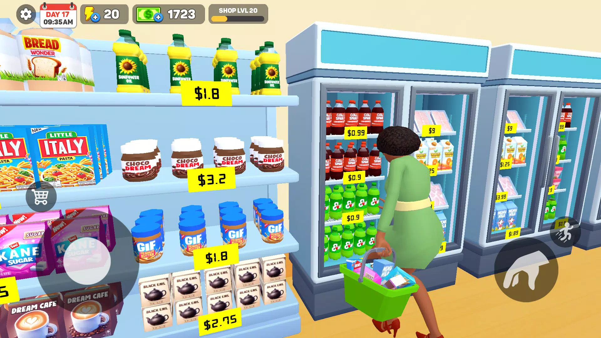 My Supermarket Simulator 3D Screenshot 3