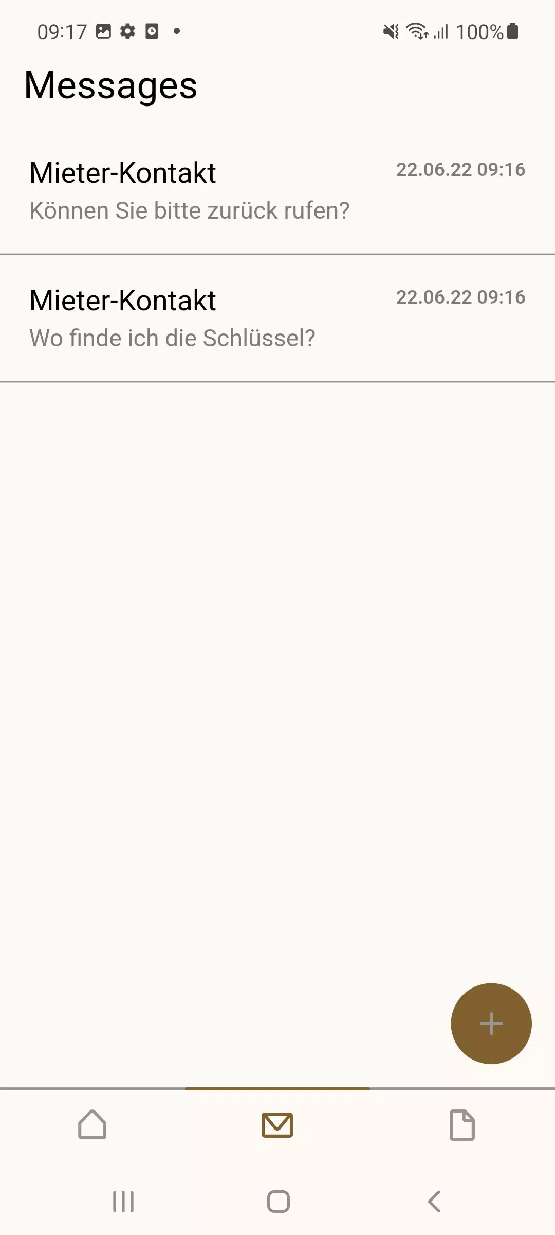Rosenberg-Quartier Screenshot 3