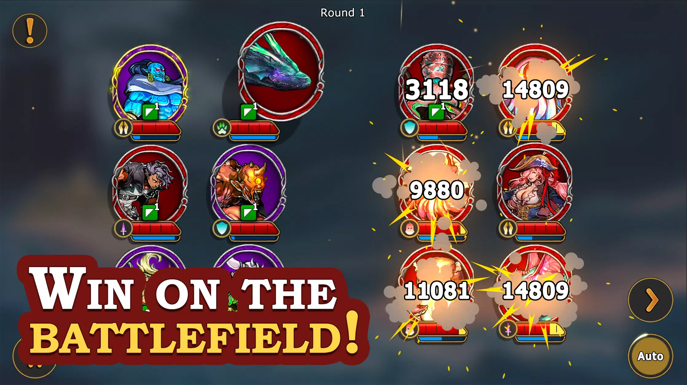 Elder Heroes应用截图第1张