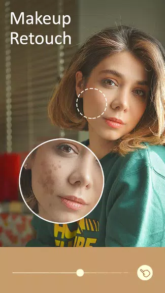 XFace: Beauty Cam, Face Editor 스크린샷 1