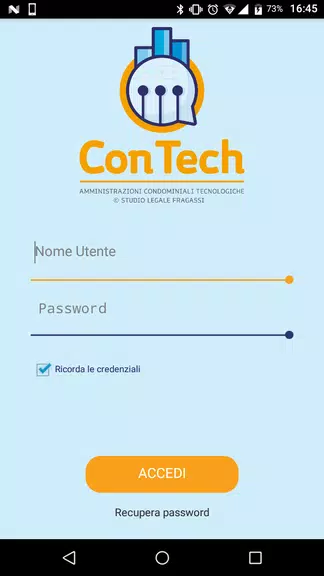 Contech di Nicola Fragassi 스크린샷 0