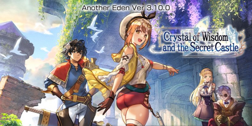 Atelier Ryza Crossover Başka Bir Cennete Dönüşüyor