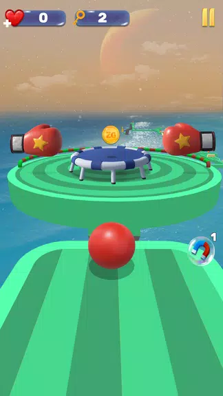 Rolling Balls Master Screenshot 1