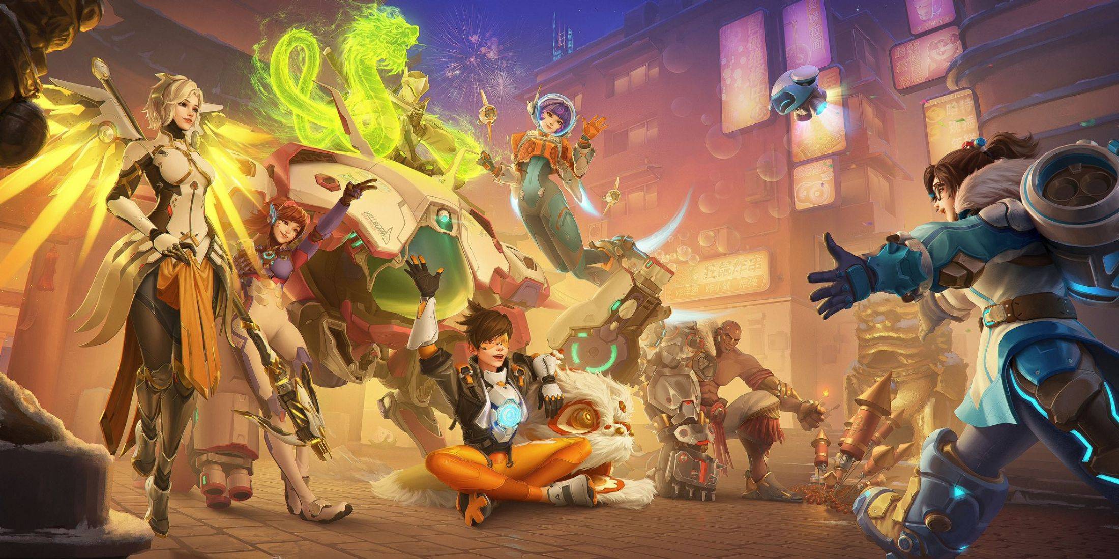 Overwatch 2 maakt triomfantelijke terugkeer naar China