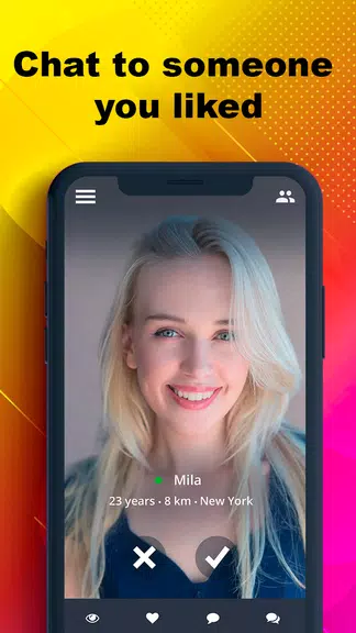 Xmatch - DatingOnly スクリーンショット 2