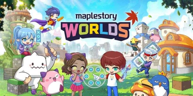 Maplestory Worlds ahora está disponible en el lanzamiento suave en dispositivos móviles y PC en América y Europa