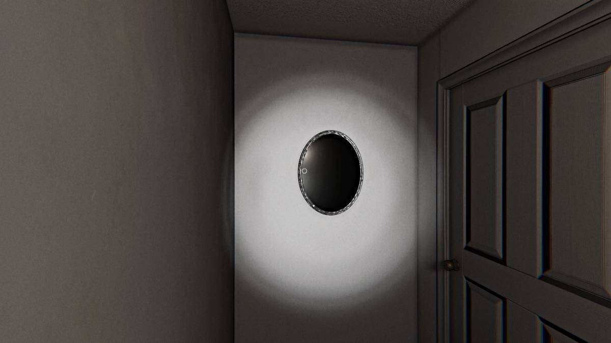 Guia do Espelho Assombrado em Phasmophobia