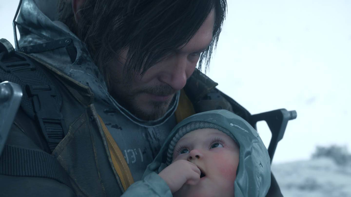 Death Stranding 2 hat in Südkorea eine Bewertung von Minderjährigen erhalten: Es gibt gewalttätige Szenen und Obszönitäten im Spiel