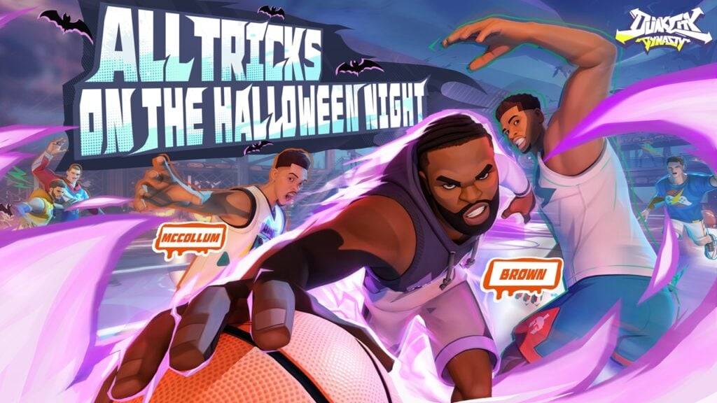 Street Basketball Sim Dunk City Dynasty Soft-Launches on Android