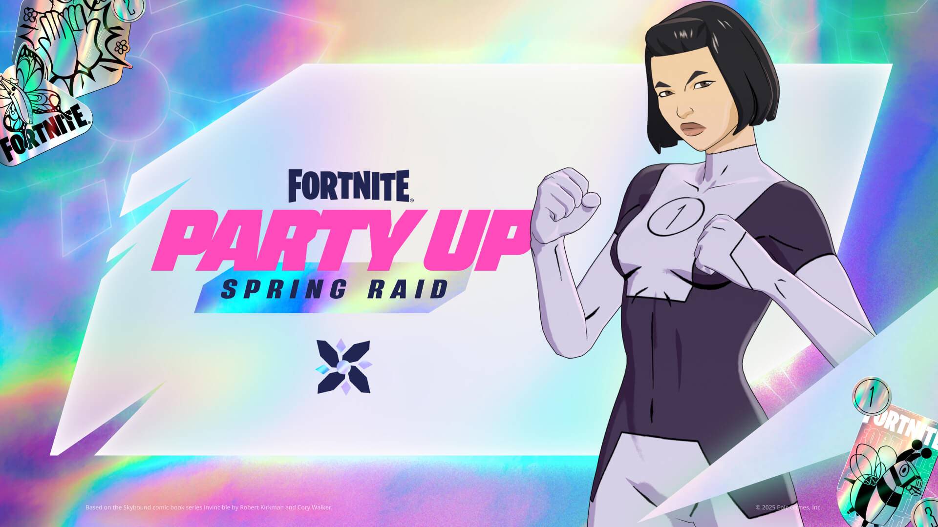 Pag-unlock ng Dupli-Kate Skin sa Fortnite: Isang Gabay