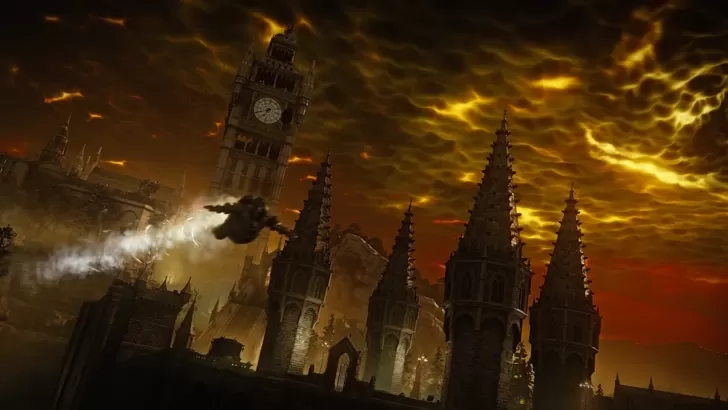 Ang DuskBloods ay naglalaro ka bilang bloodsworn, ngunit hindi, hindi ito dugo 2