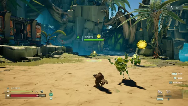 《虚空幼灵》登陆PC平台：怪物驯养动作游戏正式发售