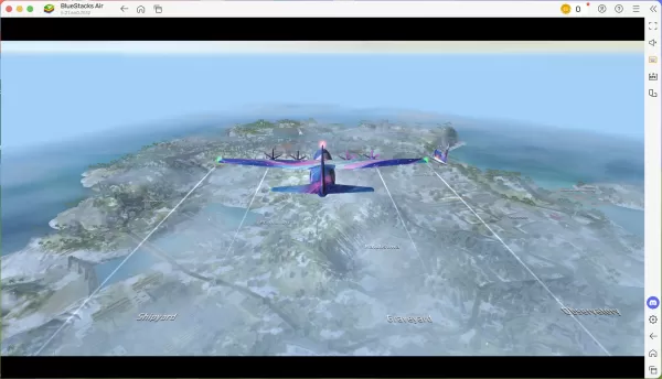 Maglaro ng Libreng Sunog sa Mac na may Bluestacks Air: Simulan ang Iyong Commando Adventure