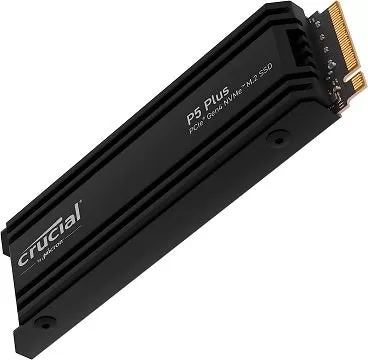 2TB penting T500 PS5 SSD dengan DRAM dan HEATSINK dijual di Amazon hari ini