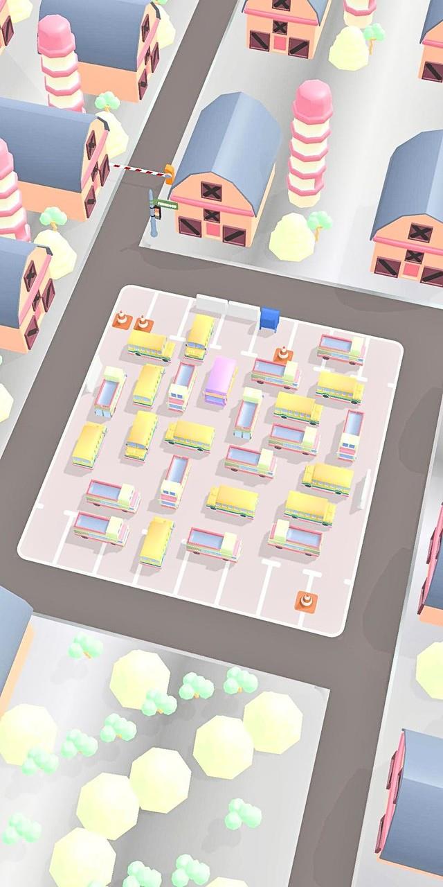 Car Parking Jam - Parking Lot Screenshot 3