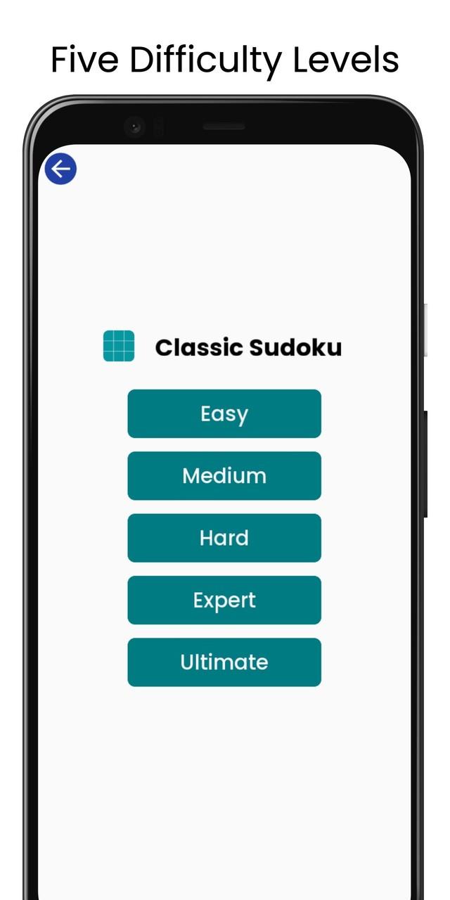 Sudoku - Classic & Jigsaw应用截图第3张