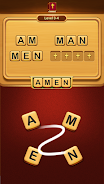 Bible Word Puzzle - Wortspiele Screenshot 1