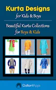 Boys Kurta Designs 2023 Tangkapan skrin 0