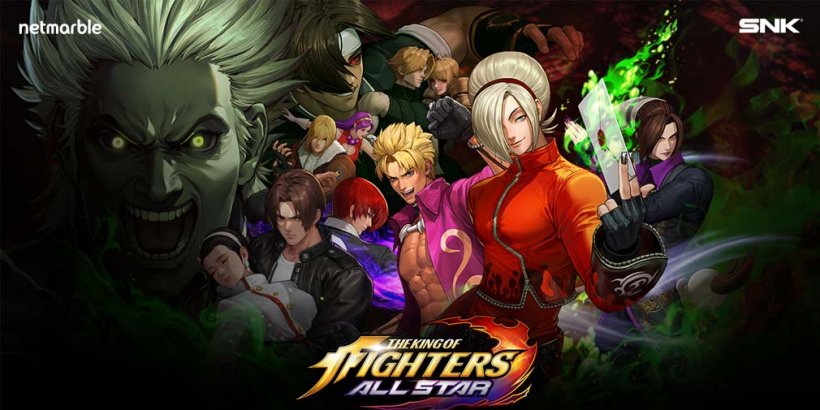 The King of Fighters ALLSTAR beendet offiziell den Dienst