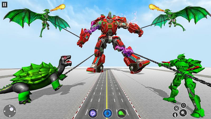 Turtle Robot Car Game 3d স্ক্রিনশট 3