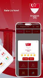 Singapore VPN Get Singapore IP Ekran Görüntüsü 3