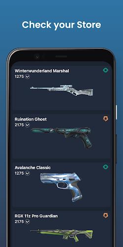Valking.gg - Valorant Tracker スクリーンショット 1