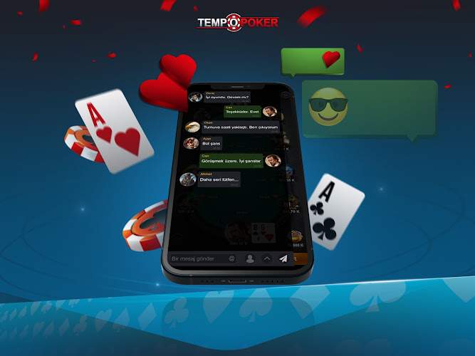 Tempo Poker應用截圖第2張