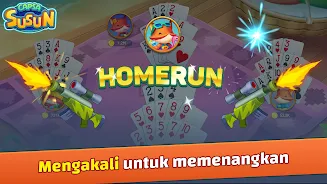 Capsa Susun ZingPlay Remi Kata Screenshot 2