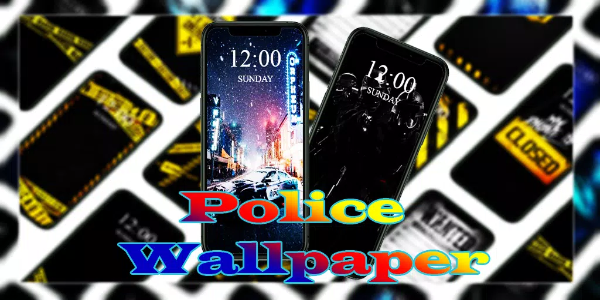Police Wallpaper應用截圖第0張