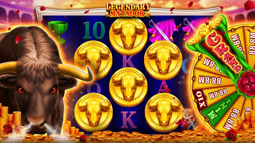 Jackpot World™ - Slots Casino Screenshot 3