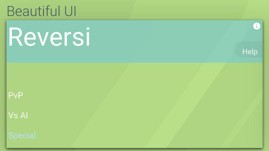Reversi Schermafbeelding 3