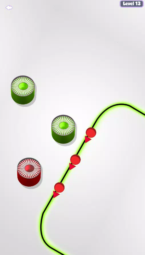 Schermata Yacine Hit Ball 2