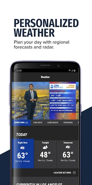 KTLA 5應用截圖第3張
