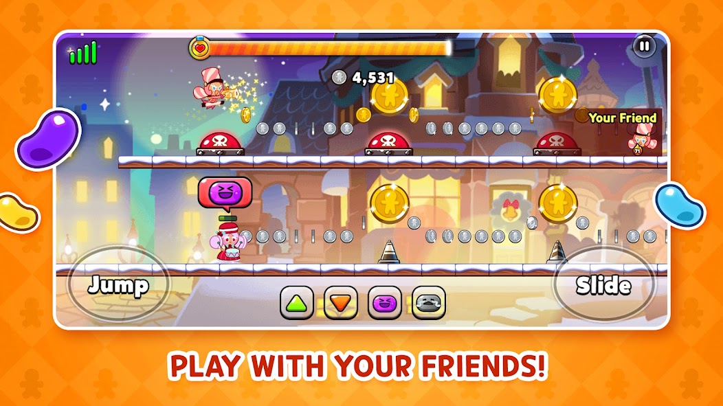 CookieRun: OvenBreak Mod Screenshot 3