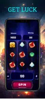 Simulator: Crystal Slot ภาพหน้าจอ 0
